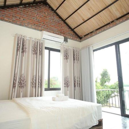 Apartament Trang An La Casa Ninh Binh Zewnętrze zdjęcie