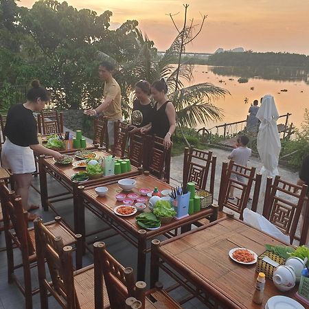 Apartament Trang An La Casa Ninh Binh Zewnętrze zdjęcie
