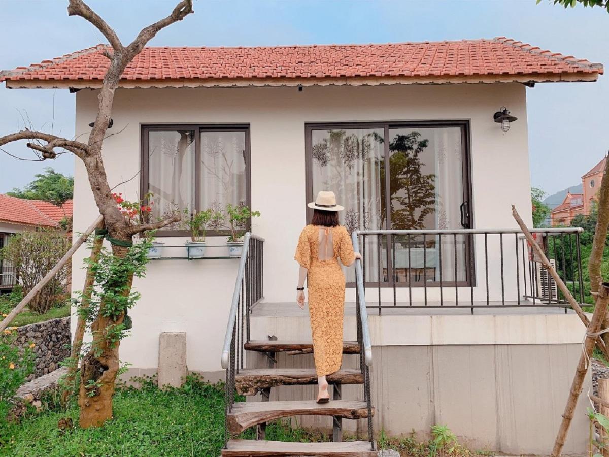 Apartament Trang An La Casa Ninh Binh Zewnętrze zdjęcie
