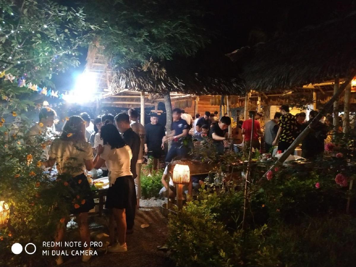 Apartament Trang An La Casa Ninh Binh Zewnętrze zdjęcie