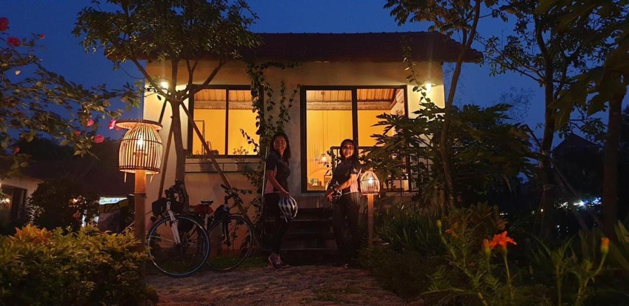 Apartament Trang An La Casa Ninh Binh Zewnętrze zdjęcie