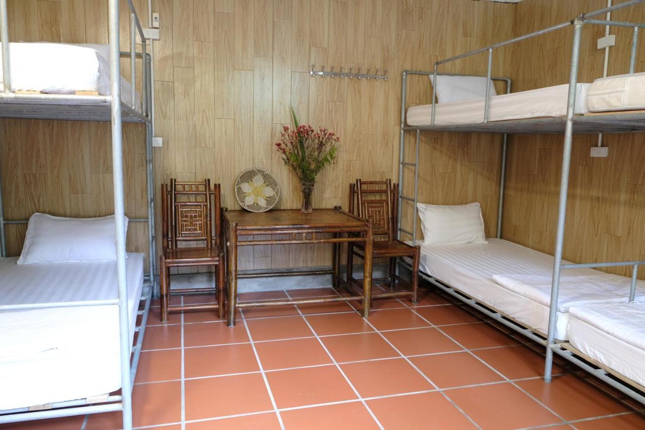 Apartament Trang An La Casa Ninh Binh Zewnętrze zdjęcie