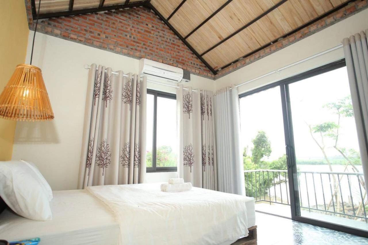 Apartament Trang An La Casa Ninh Binh Zewnętrze zdjęcie