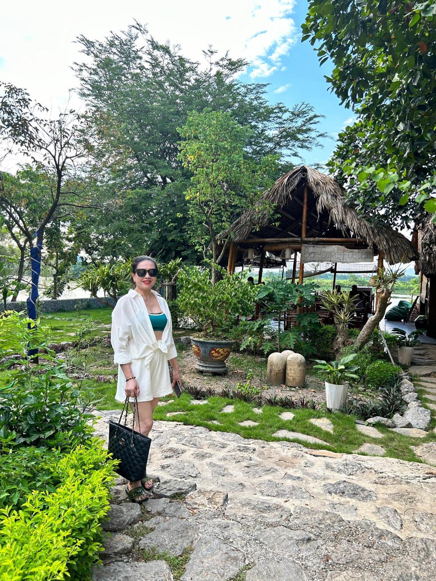Apartament Trang An La Casa Ninh Binh Zewnętrze zdjęcie