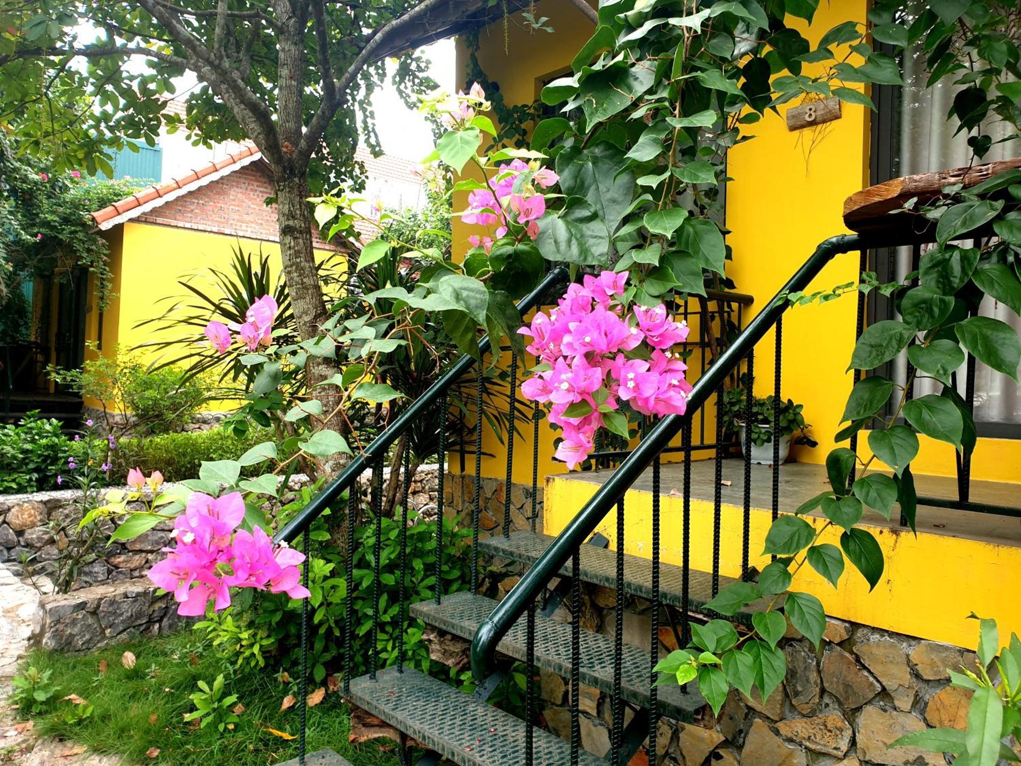 Apartament Trang An La Casa Ninh Binh Zewnętrze zdjęcie