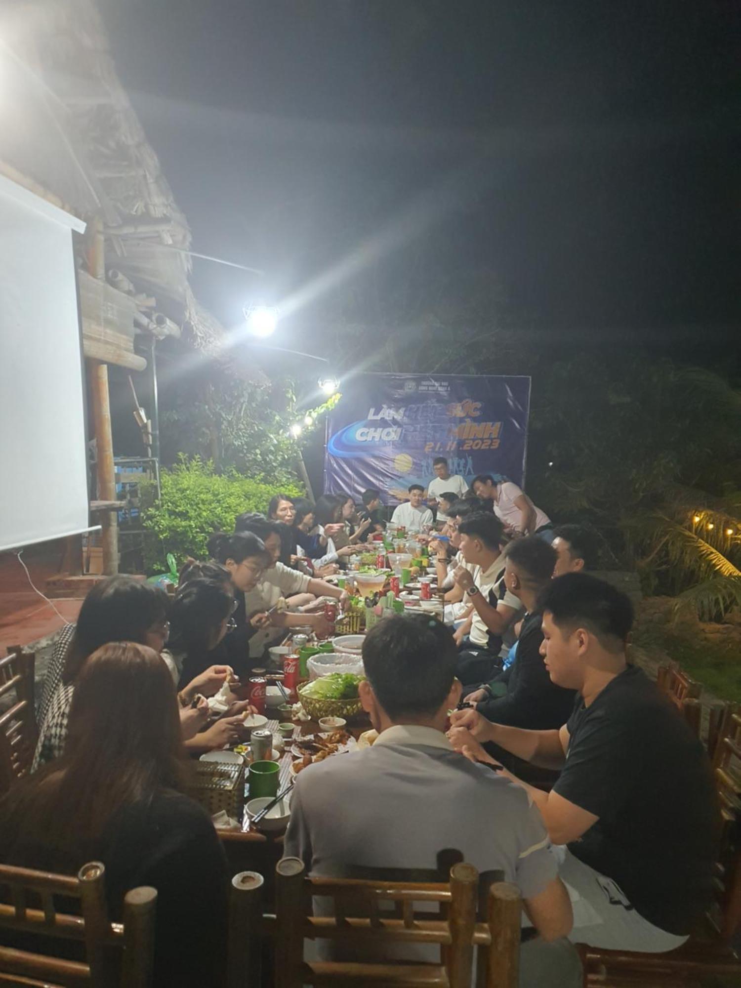 Apartament Trang An La Casa Ninh Binh Zewnętrze zdjęcie