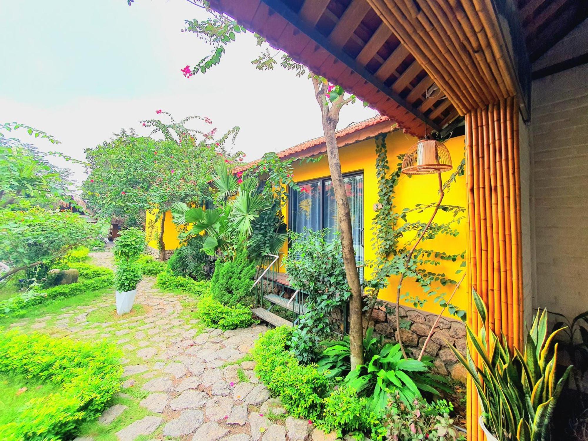 Apartament Trang An La Casa Ninh Binh Zewnętrze zdjęcie