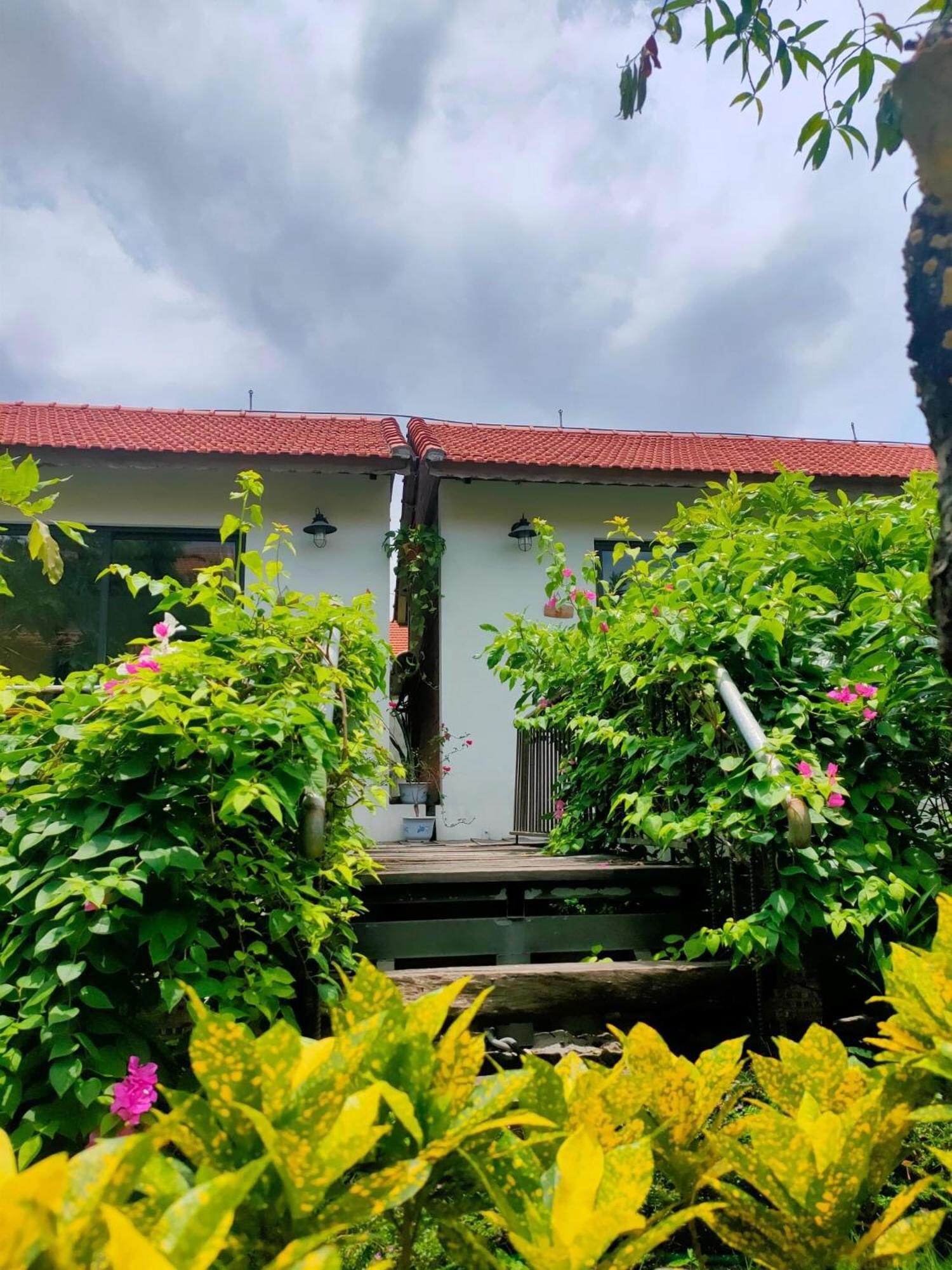 Apartament Trang An La Casa Ninh Binh Zewnętrze zdjęcie