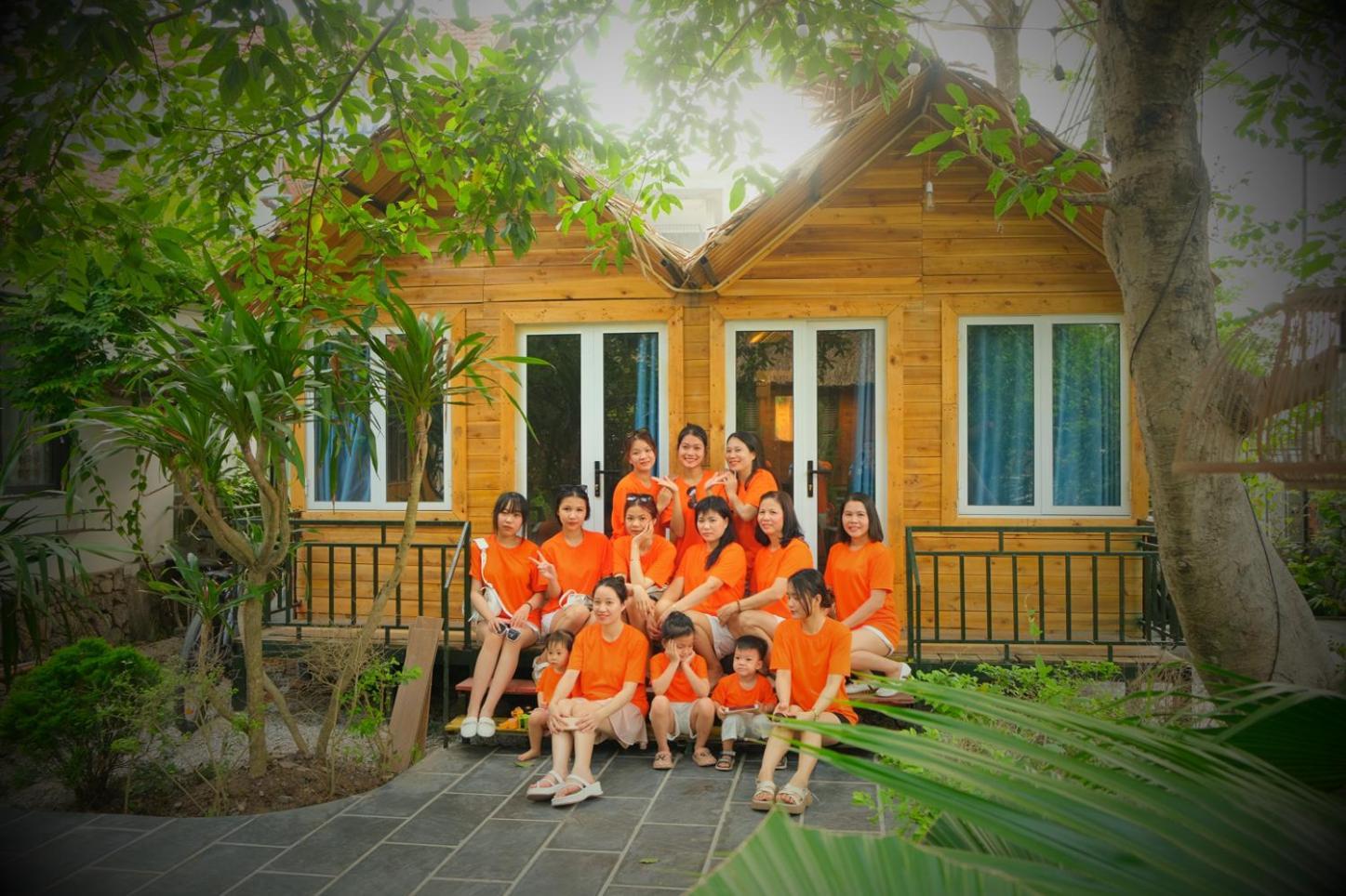 Apartament Trang An La Casa Ninh Binh Zewnętrze zdjęcie