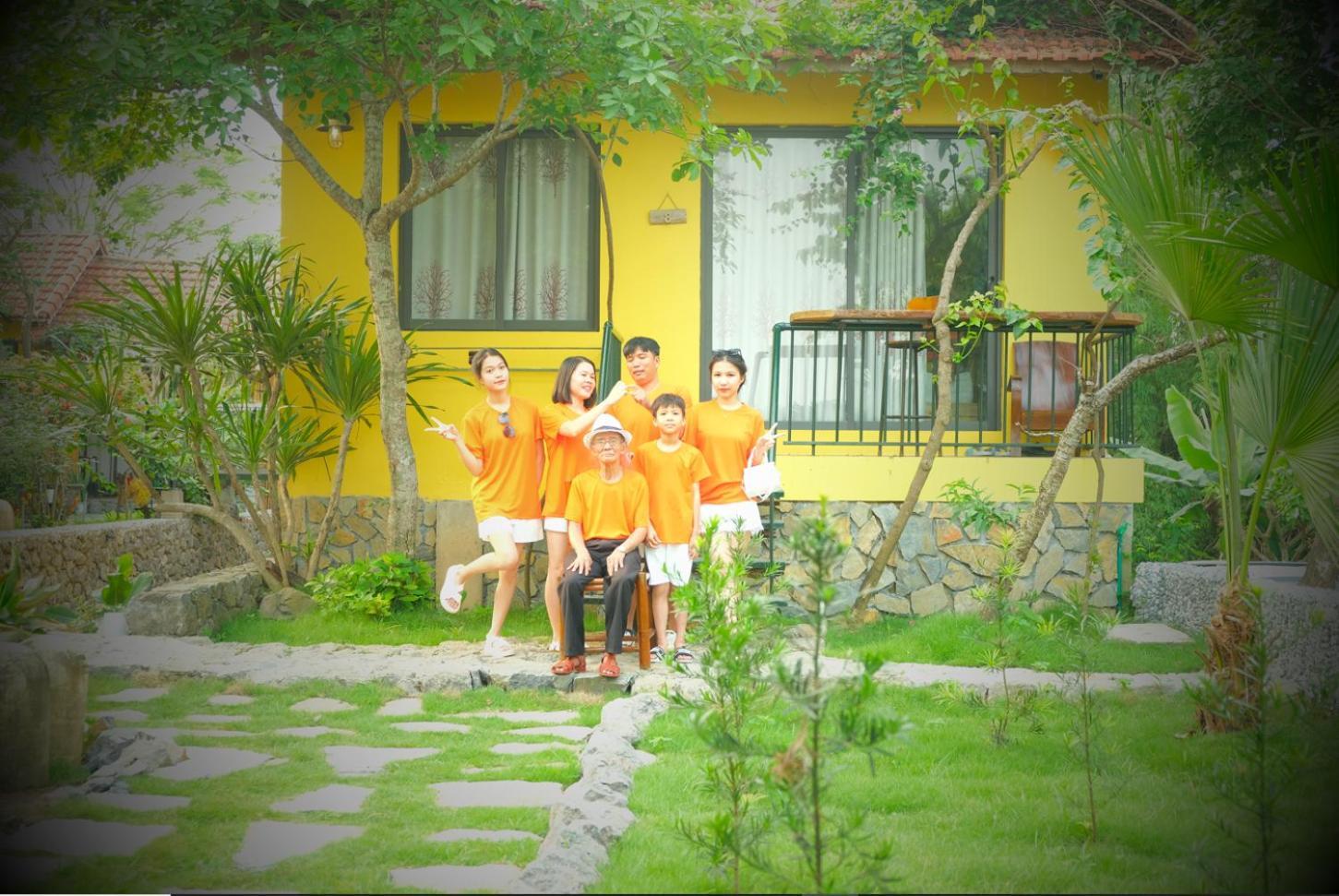 Apartament Trang An La Casa Ninh Binh Zewnętrze zdjęcie
