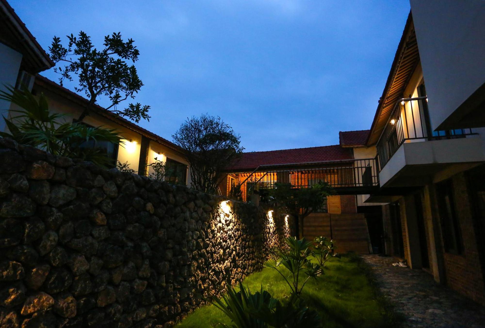 Apartament Trang An La Casa Ninh Binh Zewnętrze zdjęcie