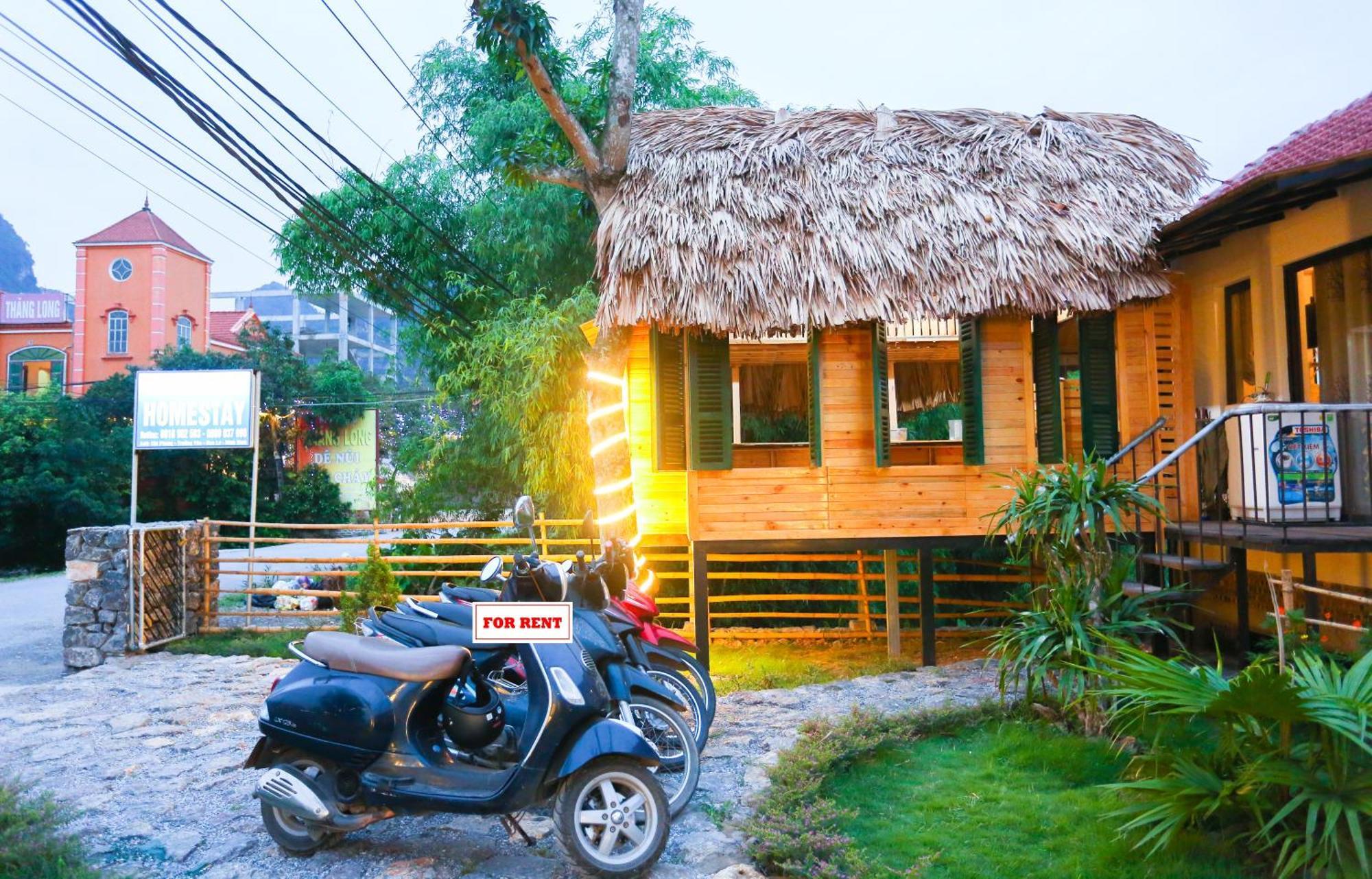 Apartament Trang An La Casa Ninh Binh Zewnętrze zdjęcie