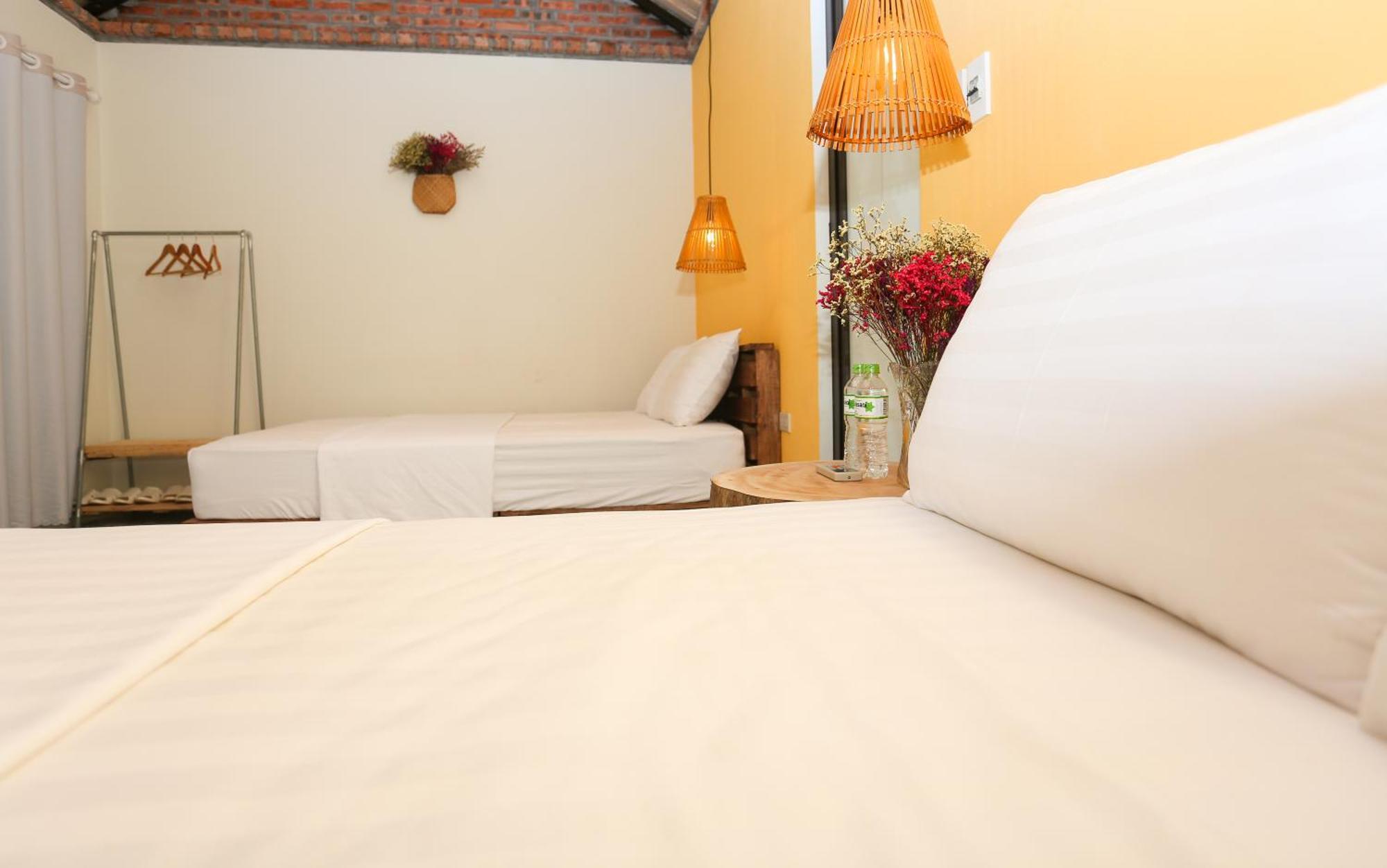 Apartament Trang An La Casa Ninh Binh Zewnętrze zdjęcie