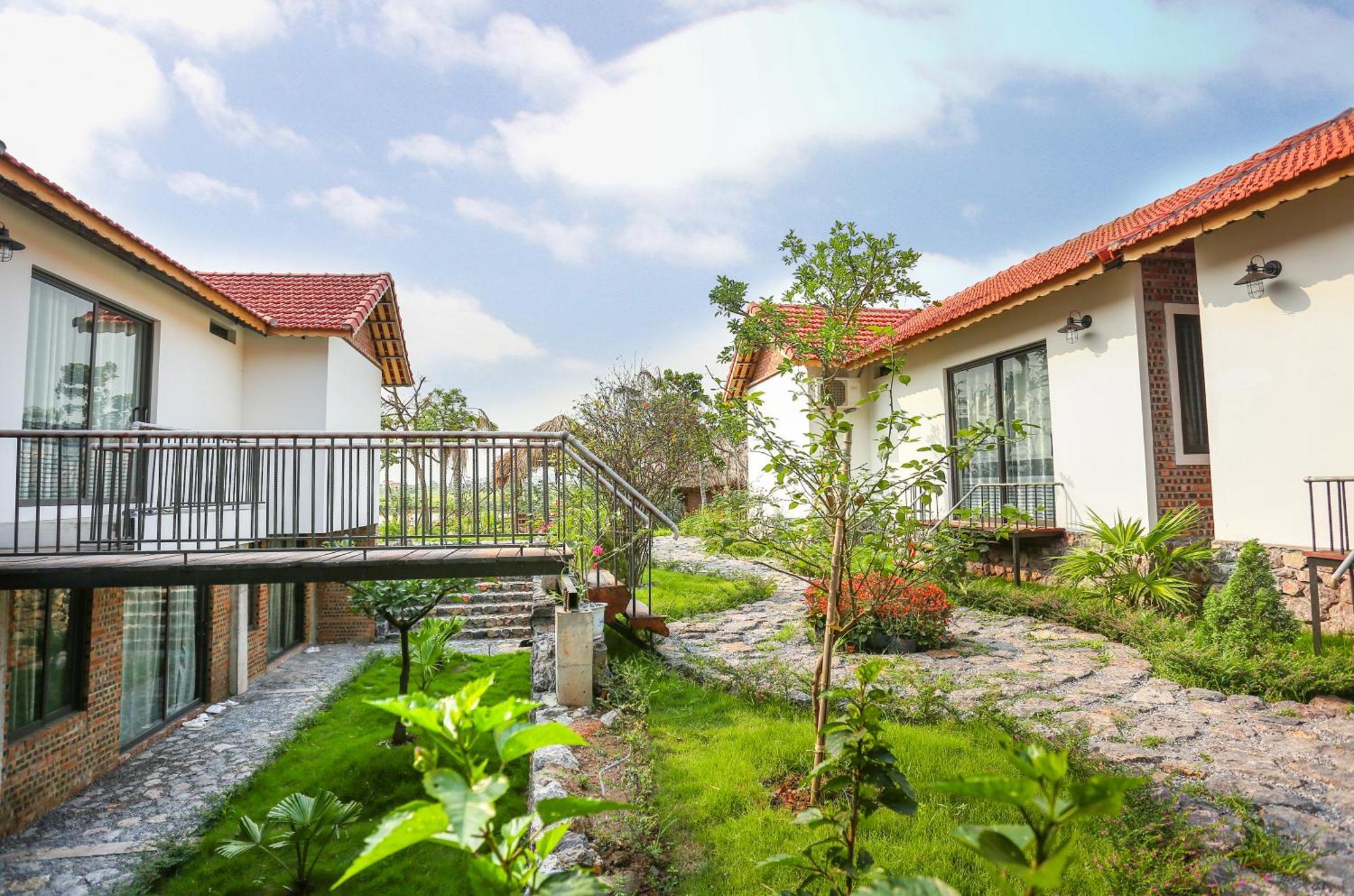 Apartament Trang An La Casa Ninh Binh Zewnętrze zdjęcie