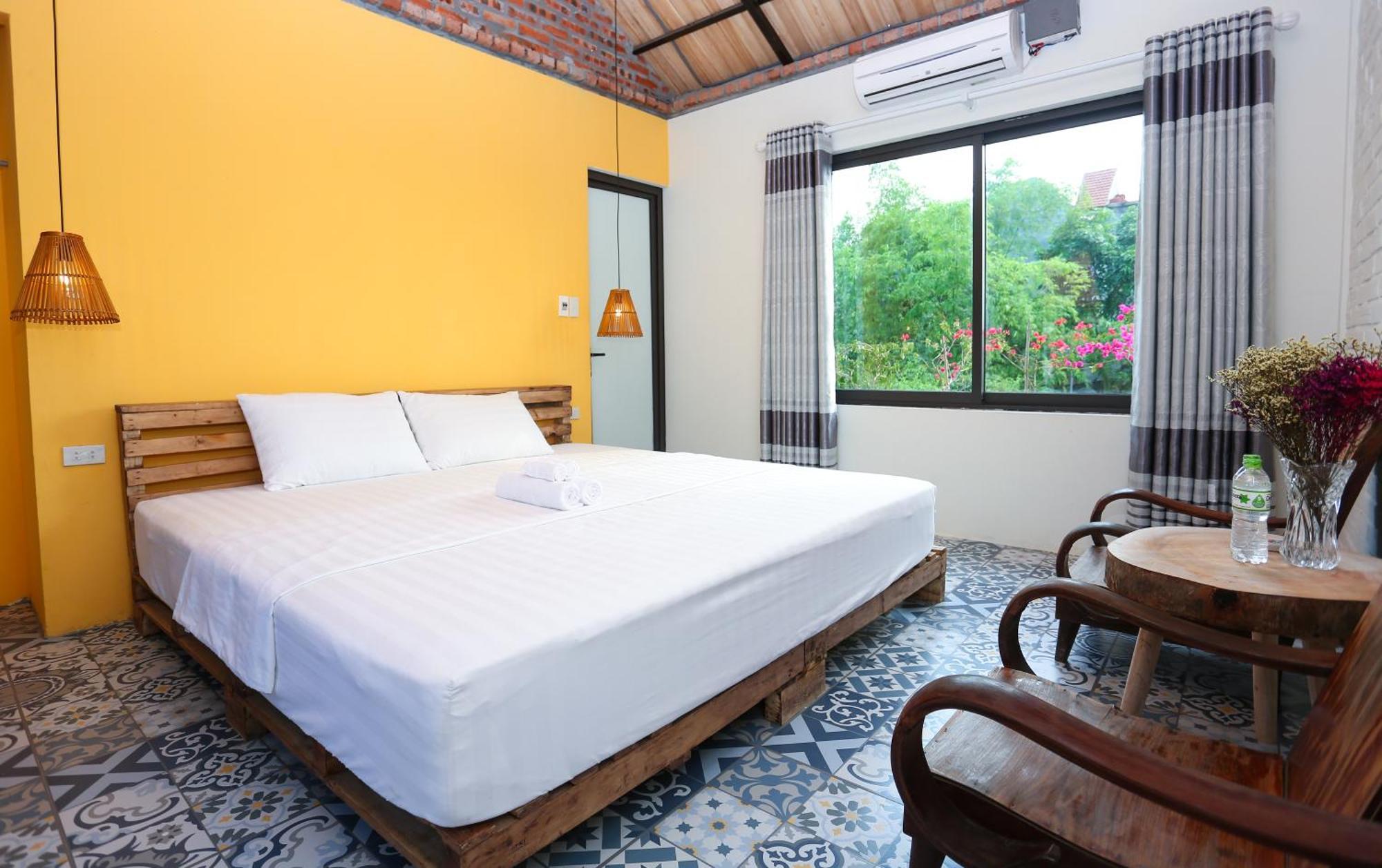 Apartament Trang An La Casa Ninh Binh Zewnętrze zdjęcie