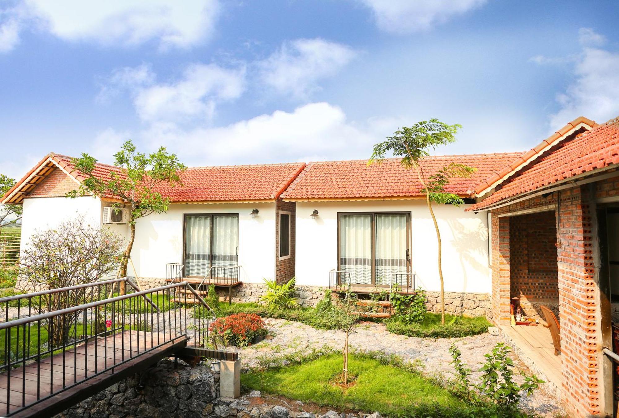 Apartament Trang An La Casa Ninh Binh Zewnętrze zdjęcie