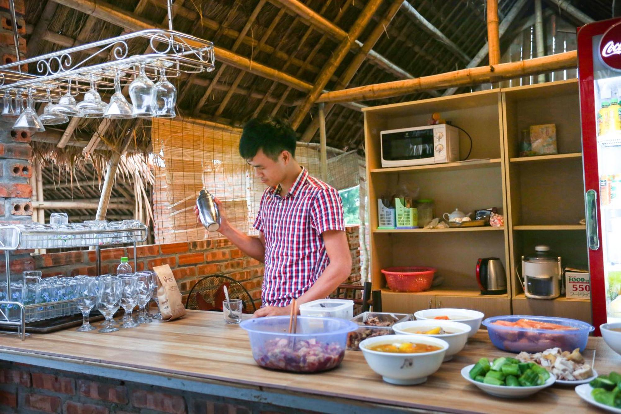 Apartament Trang An La Casa Ninh Binh Zewnętrze zdjęcie