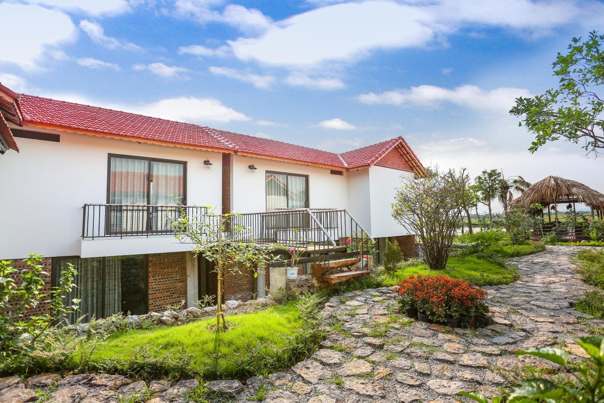 Apartament Trang An La Casa Ninh Binh Zewnętrze zdjęcie