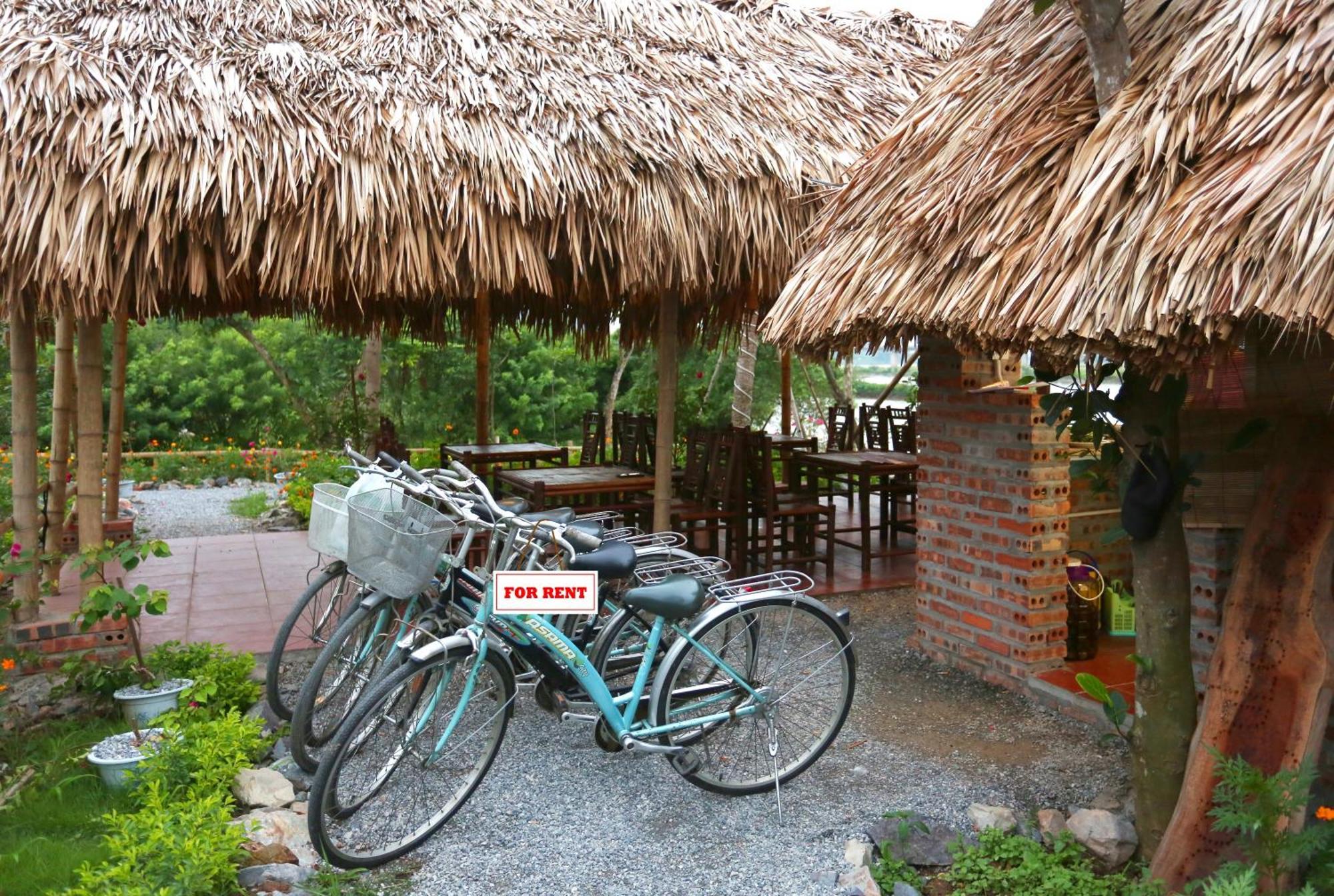 Apartament Trang An La Casa Ninh Binh Zewnętrze zdjęcie