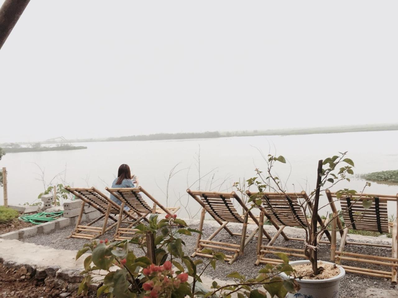 Apartament Trang An La Casa Ninh Binh Zewnętrze zdjęcie