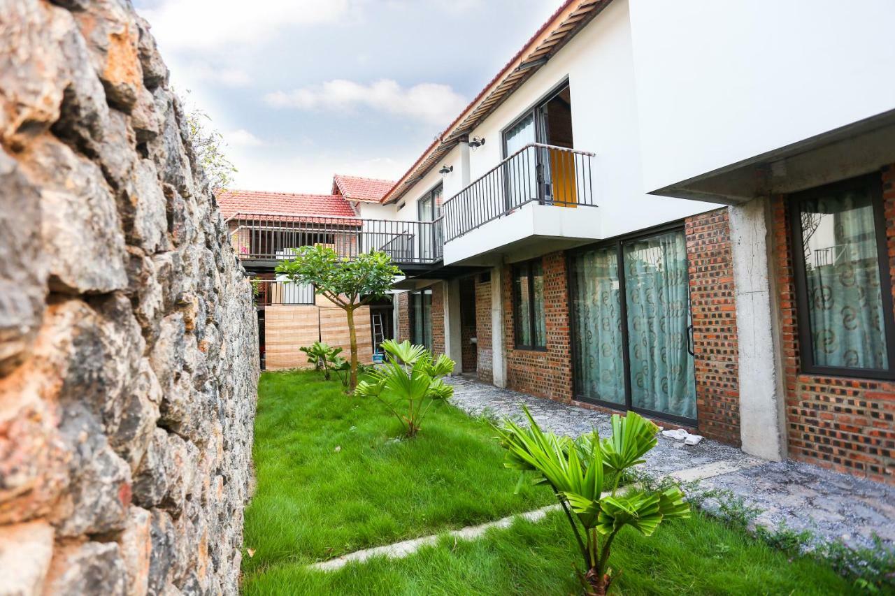 Apartament Trang An La Casa Ninh Binh Zewnętrze zdjęcie