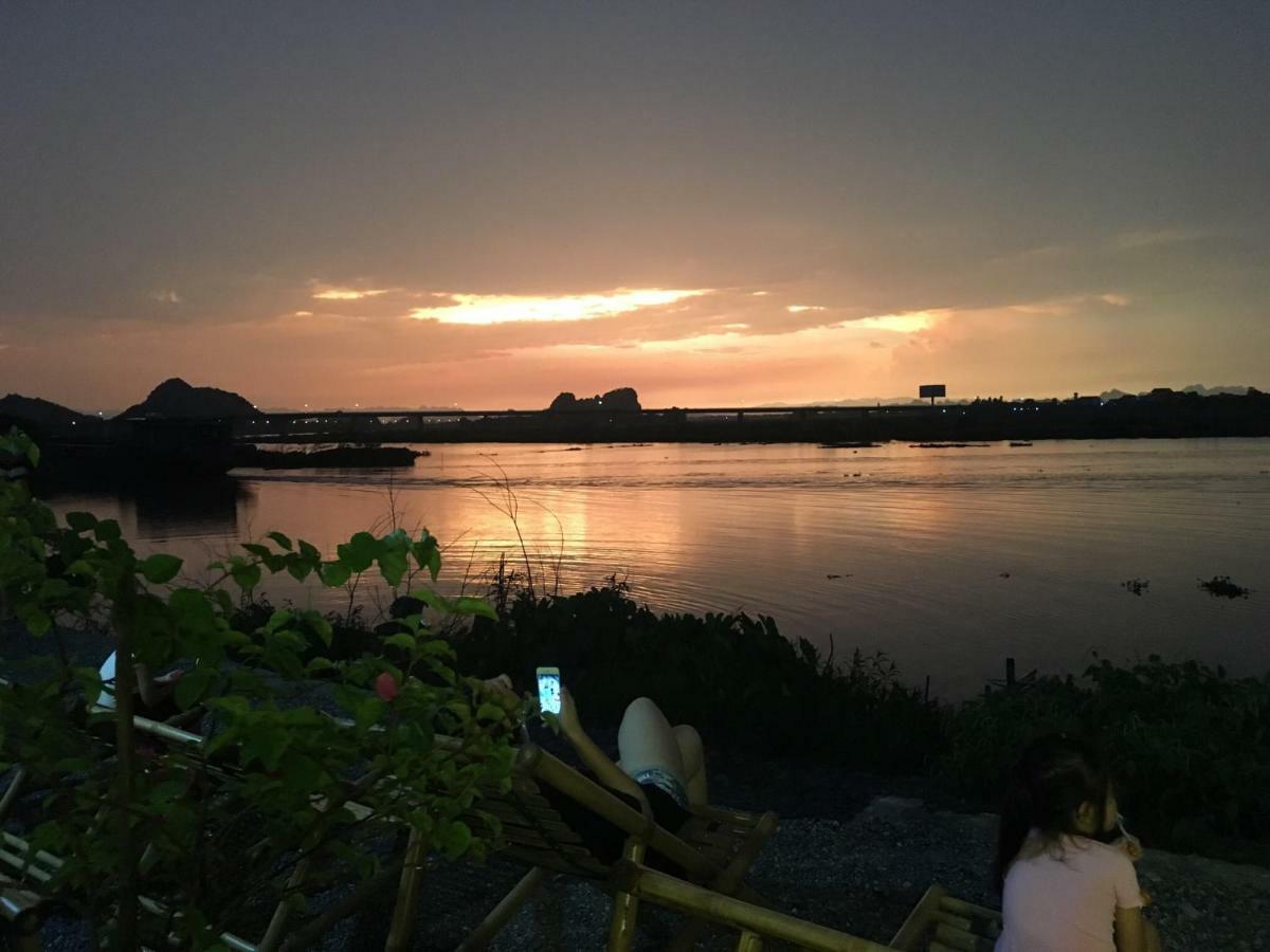 Apartament Trang An La Casa Ninh Binh Zewnętrze zdjęcie