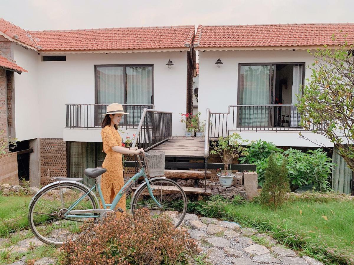 Apartament Trang An La Casa Ninh Binh Zewnętrze zdjęcie