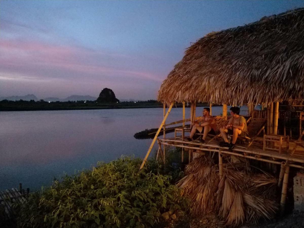 Apartament Trang An La Casa Ninh Binh Zewnętrze zdjęcie