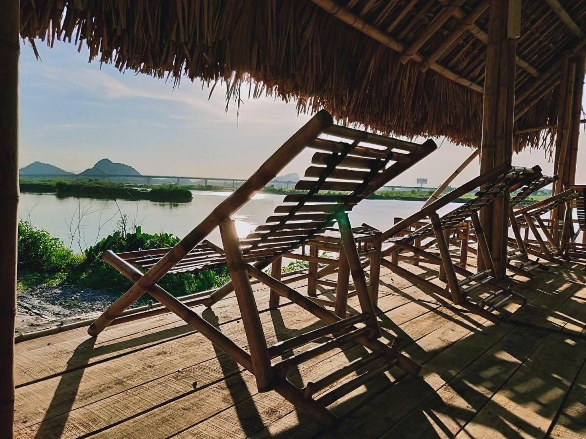 Apartament Trang An La Casa Ninh Binh Zewnętrze zdjęcie