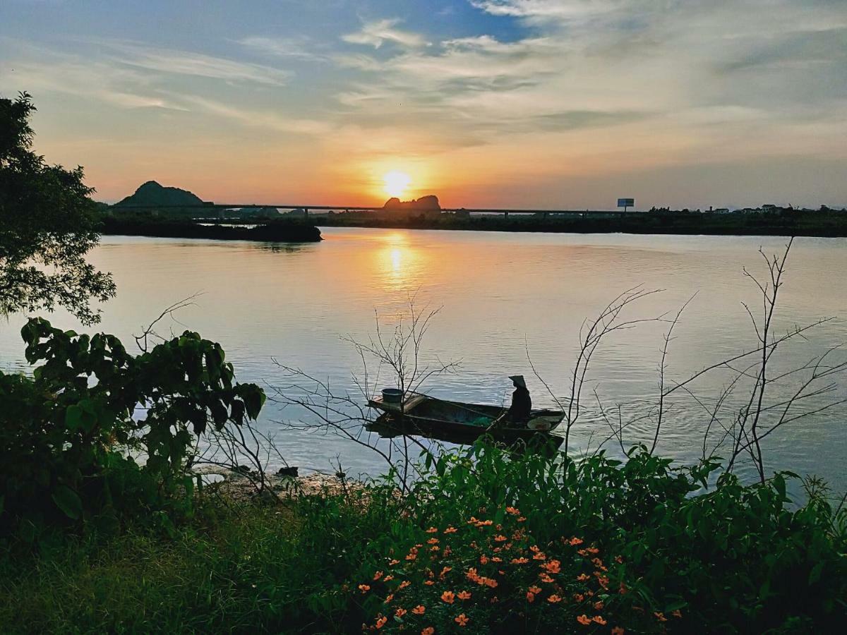 Apartament Trang An La Casa Ninh Binh Zewnętrze zdjęcie