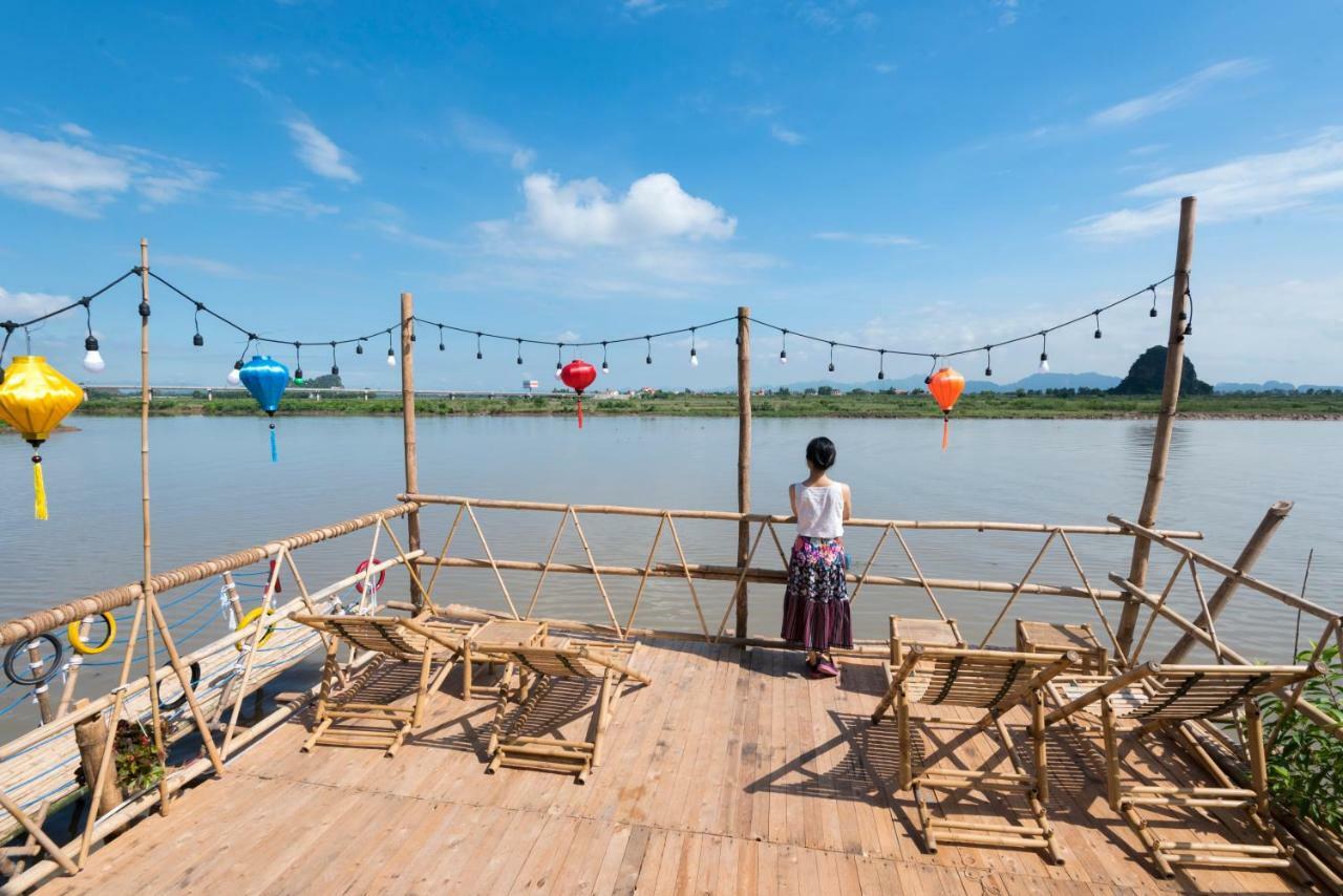 Apartament Trang An La Casa Ninh Binh Zewnętrze zdjęcie