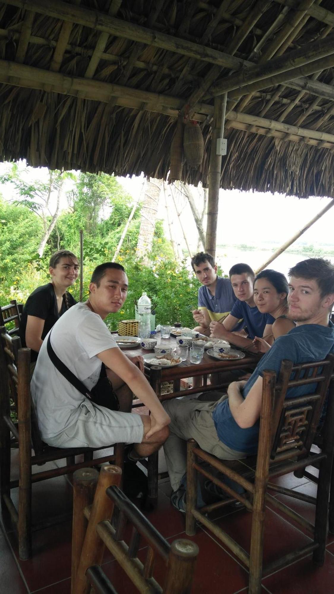 Apartament Trang An La Casa Ninh Binh Zewnętrze zdjęcie
