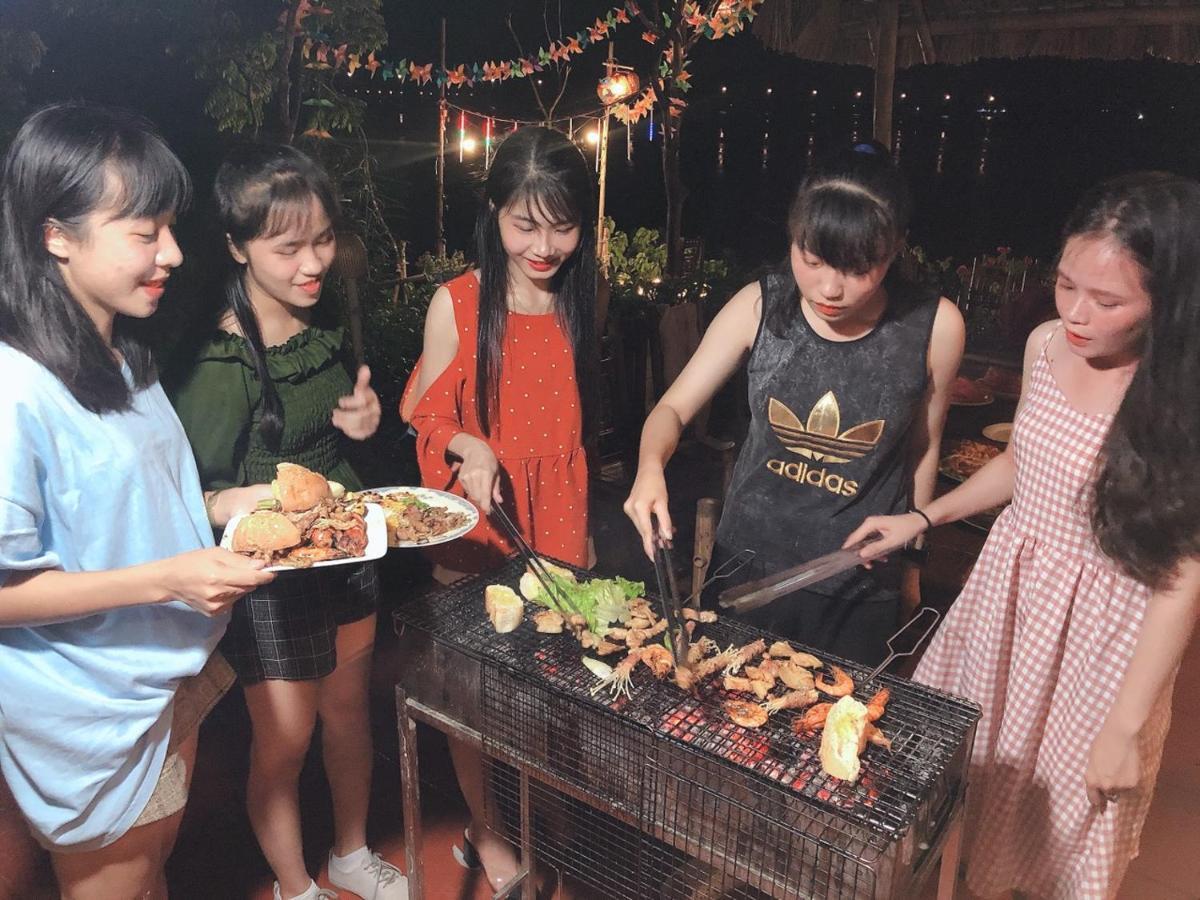Apartament Trang An La Casa Ninh Binh Zewnętrze zdjęcie