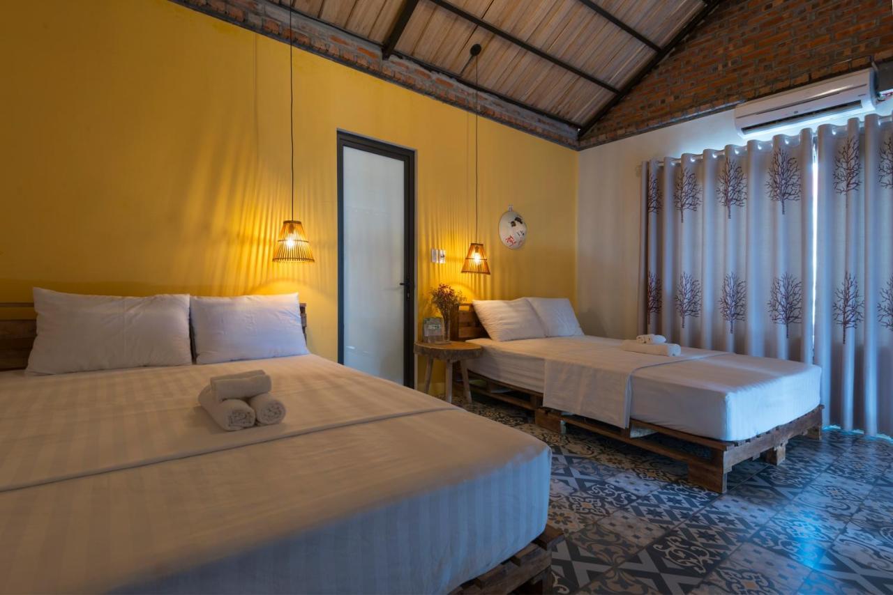 Apartament Trang An La Casa Ninh Binh Zewnętrze zdjęcie