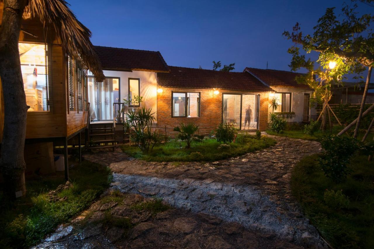 Apartament Trang An La Casa Ninh Binh Zewnętrze zdjęcie