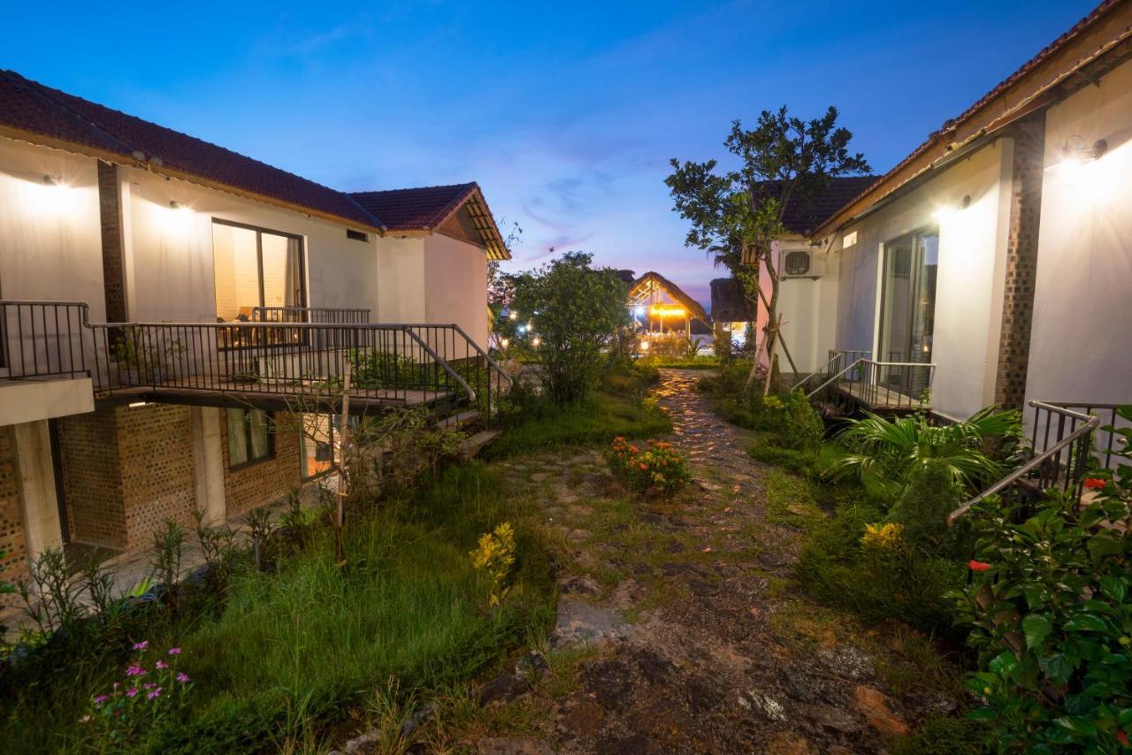 Apartament Trang An La Casa Ninh Binh Zewnętrze zdjęcie