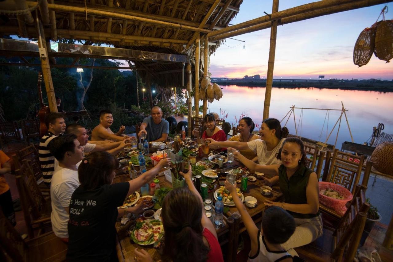 Apartament Trang An La Casa Ninh Binh Zewnętrze zdjęcie