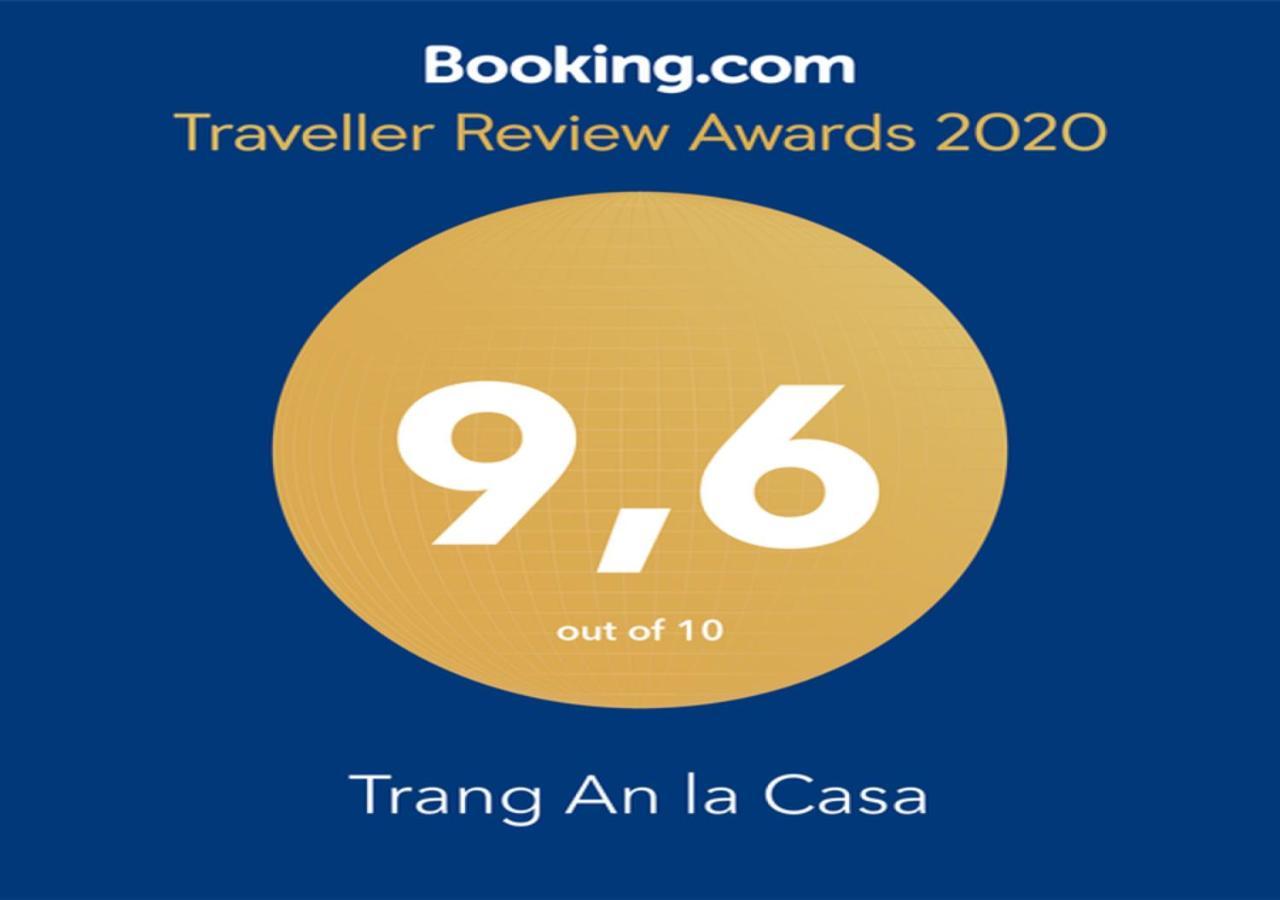 Apartament Trang An La Casa Ninh Binh Zewnętrze zdjęcie