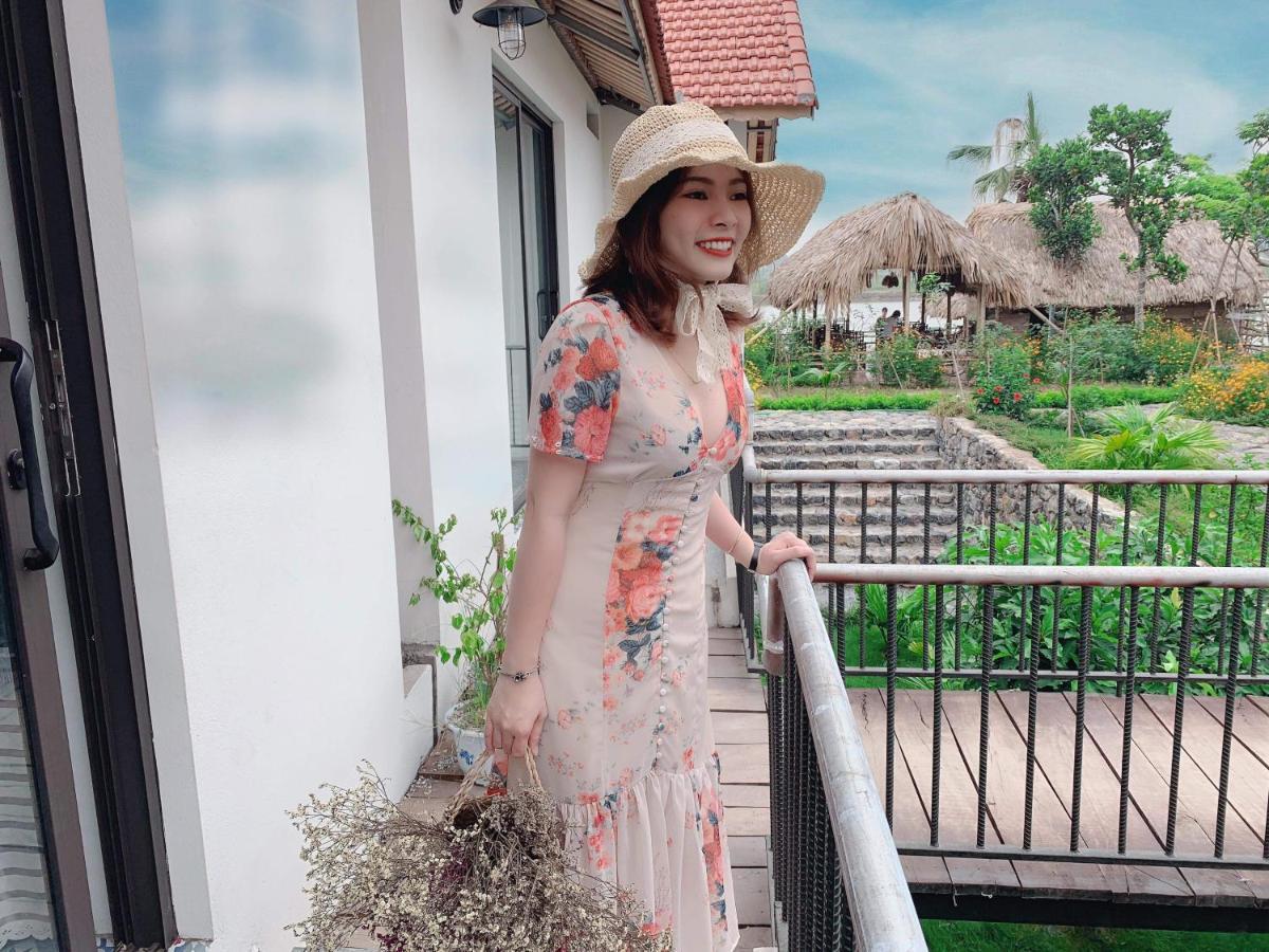 Apartament Trang An La Casa Ninh Binh Zewnętrze zdjęcie